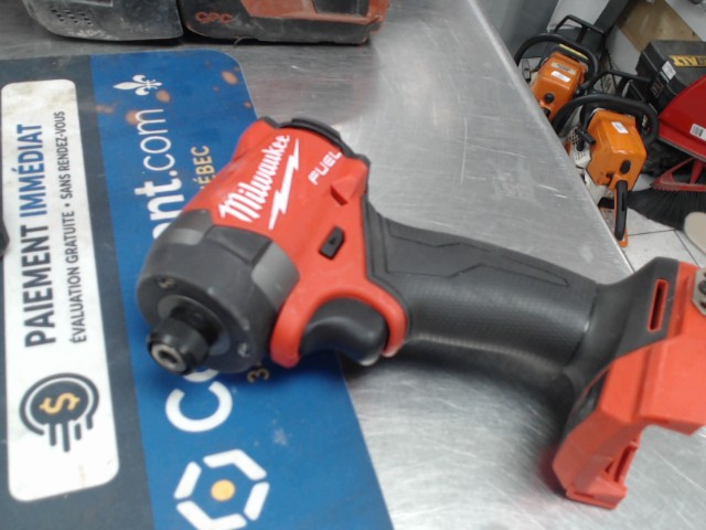 Impact driver