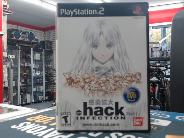Hack infection part 1