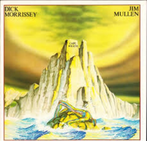 Dick morissey jim mullen cape wrath viny