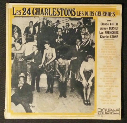 Les 24 charlestons les plus celebres vin
