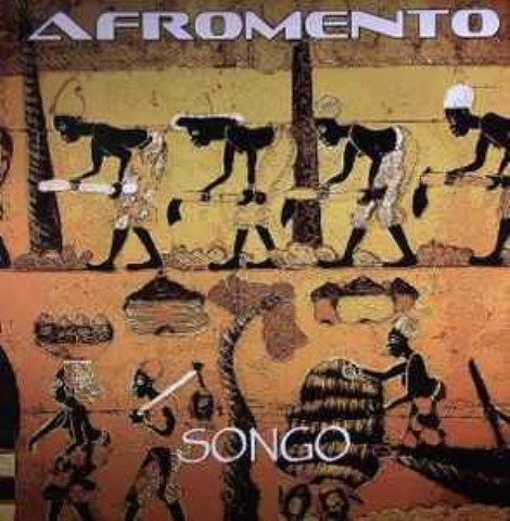 Afromento songo vinyle