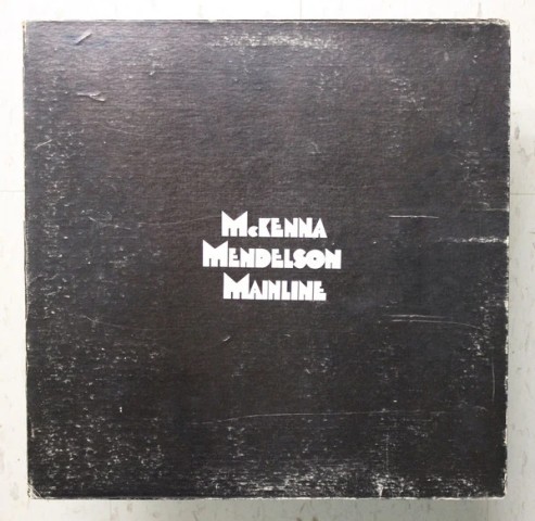 Mckenna mendelson manline vinyle