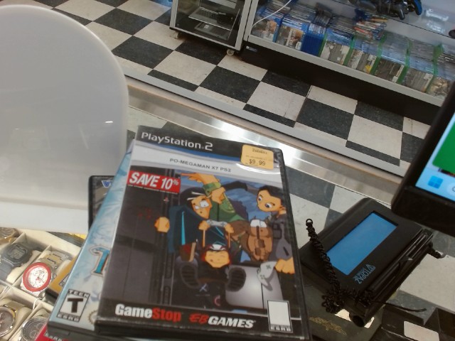 Megaman x7