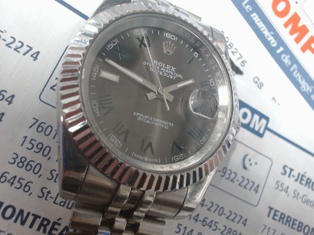 Superclone rolex replica