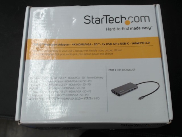 Mutliport usb in box