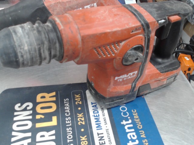 Marteau rotatif hilti