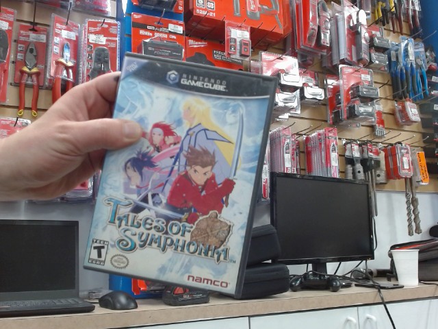 Tales of symphonia