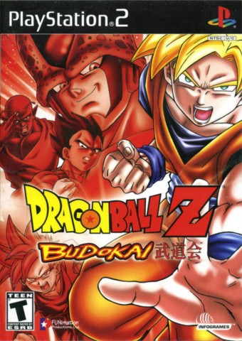 Dragon ball z budokai