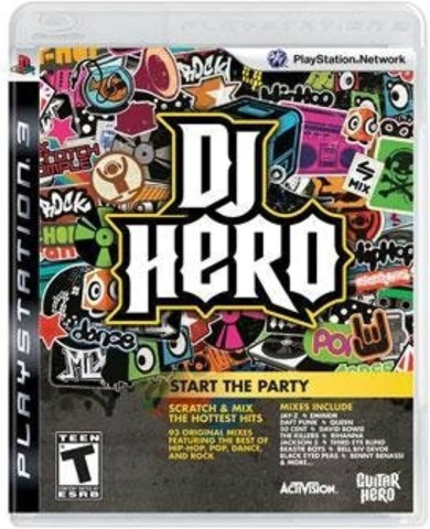 Dj hero