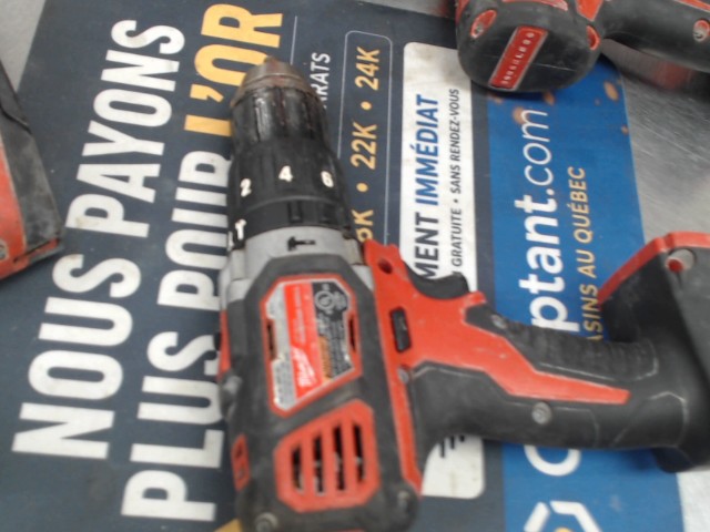 Hammerdrill