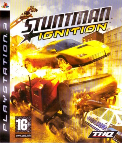 Stuntman ignition