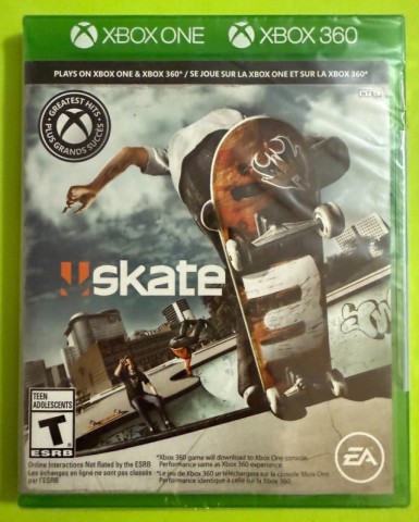 Skate 3