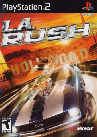 L.a. rush