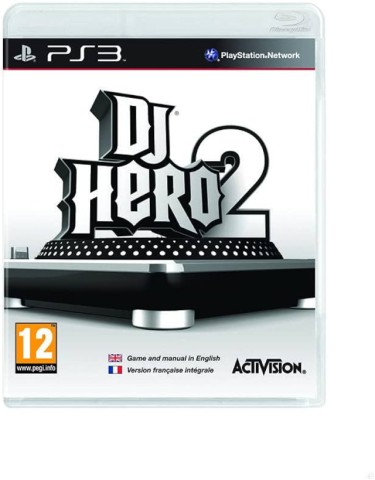 Dj hero 2