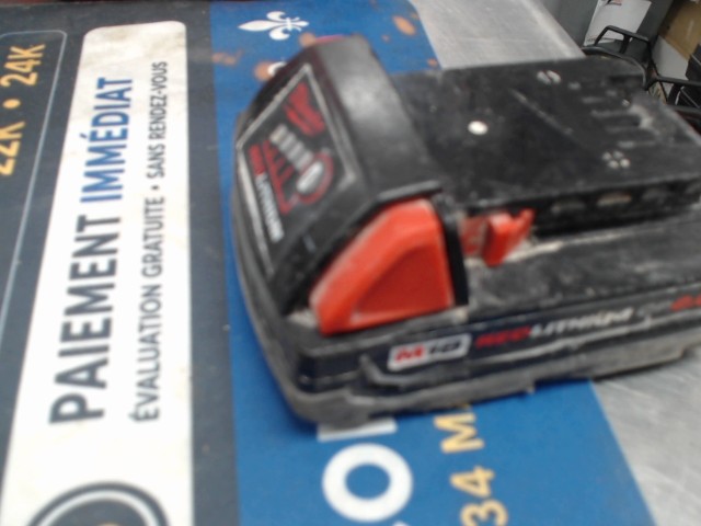Batterie 2ah