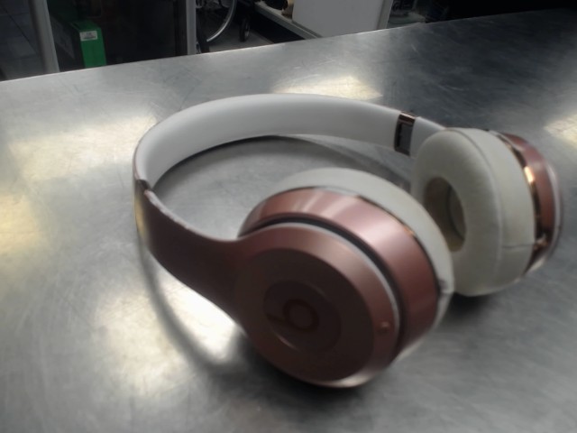 Beats solo 3 rose