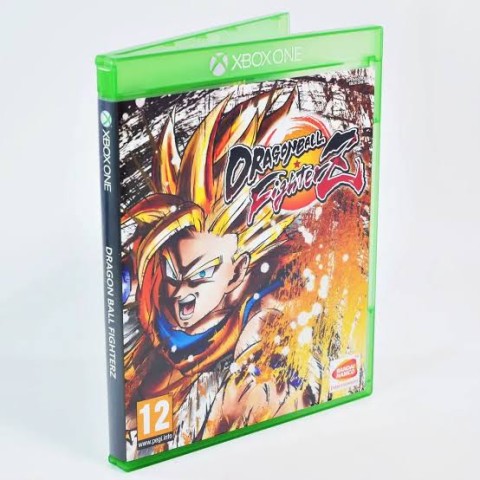 Dragon ball fighterz