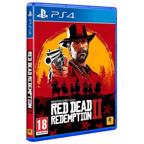 Red dead redemption ps4