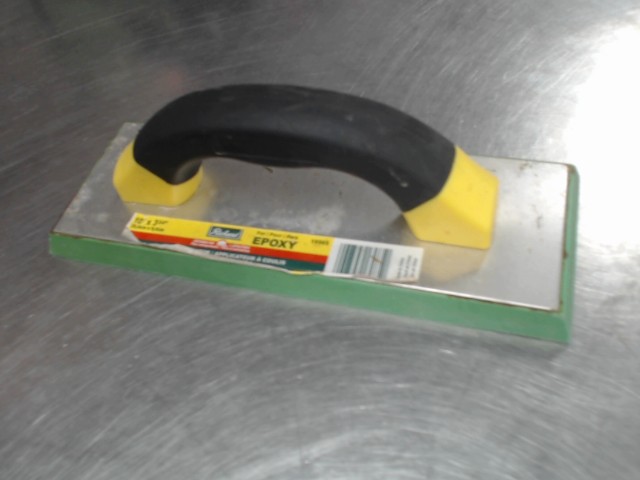 Saptule pour epoxy
