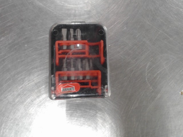Kit de bits de tournevis