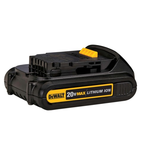 Batterie dewalt 20v 1.5ah comme neuve
