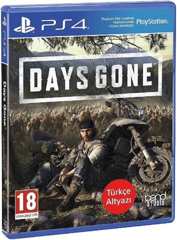 Daysgone ps4