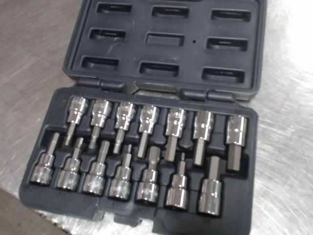 Kit de douilles