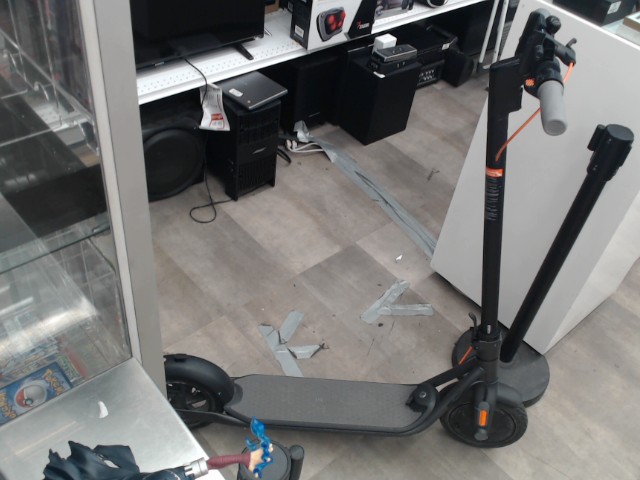 Ninebot f90 scooter electrique