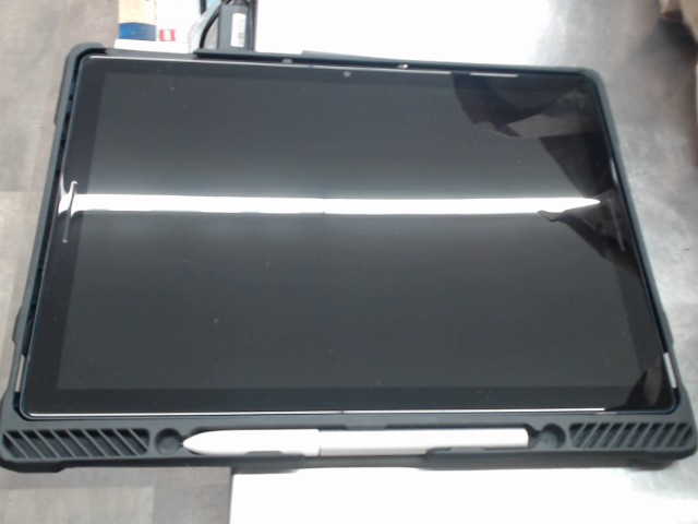 Tablette chromebook bleu slate
