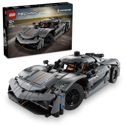 Lego technics koenigsegg jesko