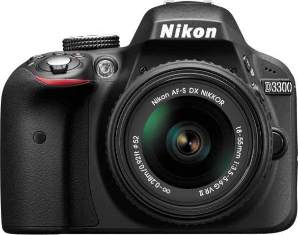 Cam�ra nikon digitale +len +batt no char