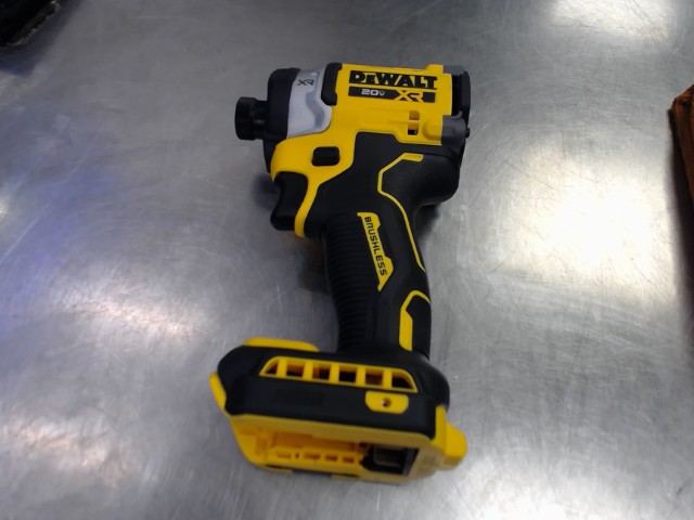 Impact drill dewalt xr