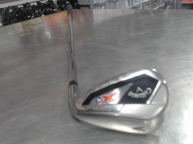 Fer golf(a)droitier