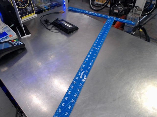 48'' inch drywall t square