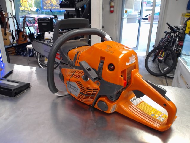 Chainsaw huqsvarna 545 mark ii