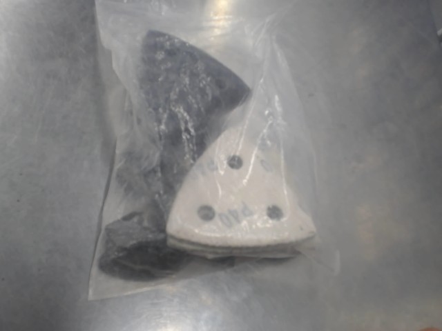 Kit de sablage rockwell