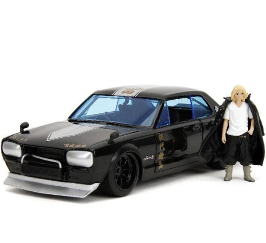 Tokyo revenger 1971 nissan skyline