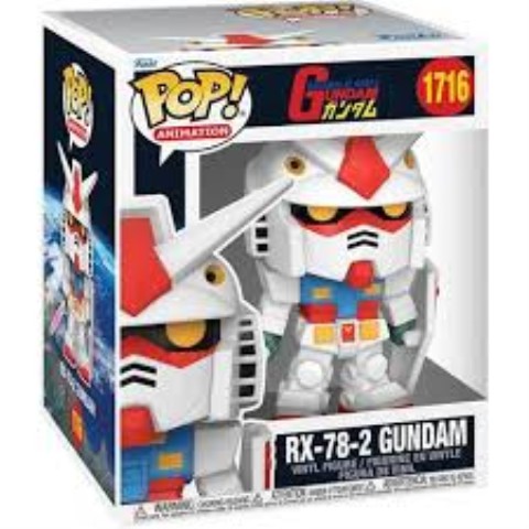 Mobile suit gundam rx-78-2