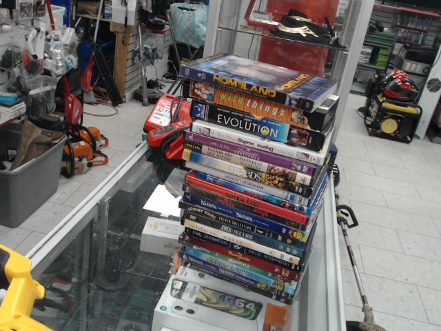 Lot de film x28
