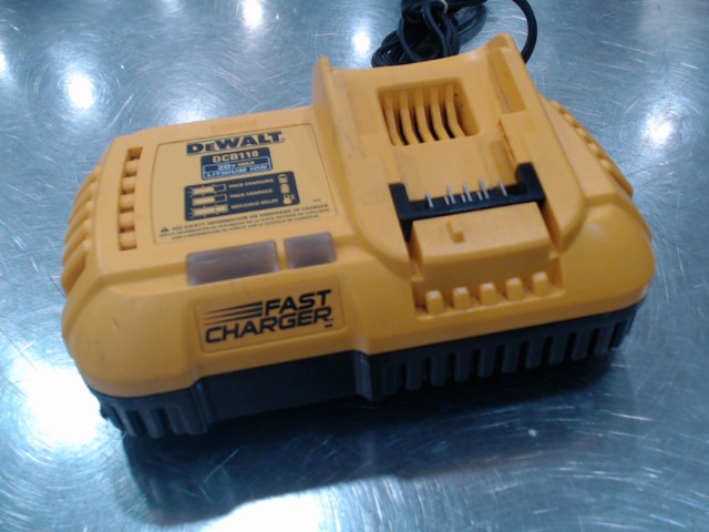 Charge rapide