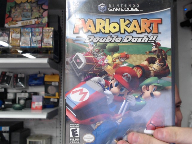 Mario kart