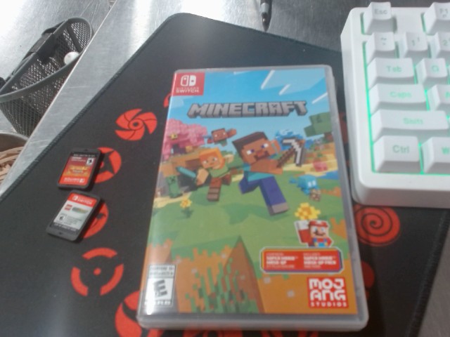 Minecraft