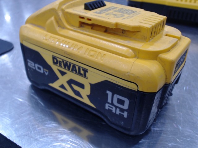 Batterie 20v xr 10ah