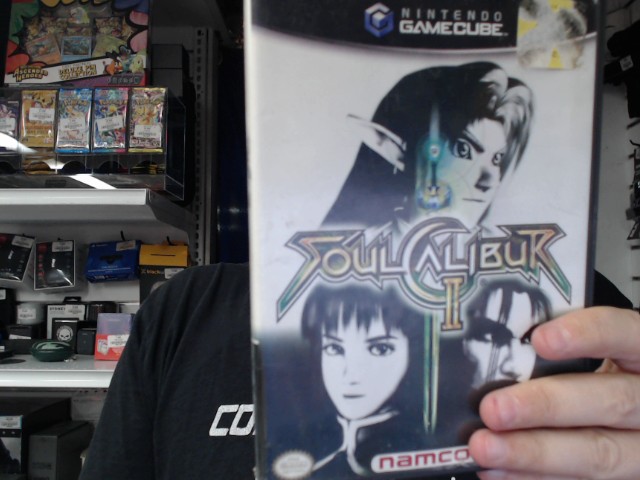 Soul calibur ii