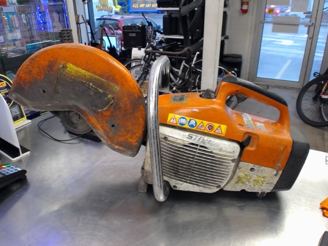 Quickcut ts 400