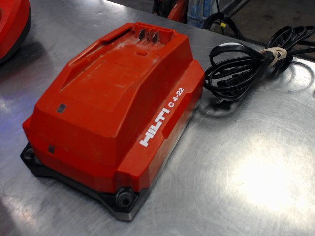Chargeur hilti