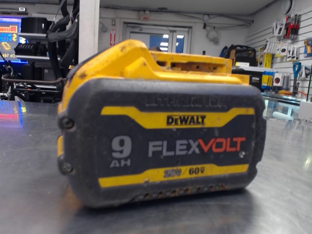 Batt flex volt 9ah