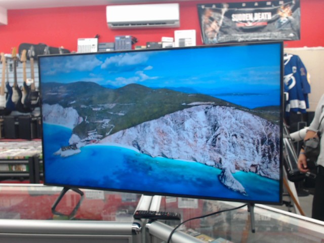 Tele 43p lcd 2020 av manette