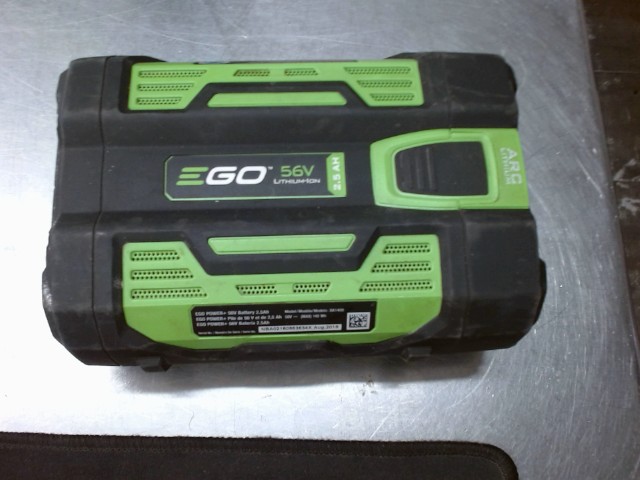 Batterie lithium 56v 2.5a