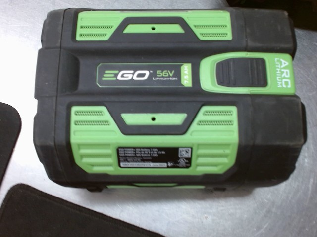 Batterie ego 56v/7.5ah lithium-ion